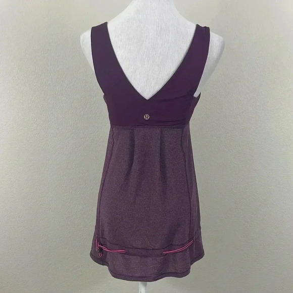 Lululemon sculpt workout tank size small - Picture 2 of 4